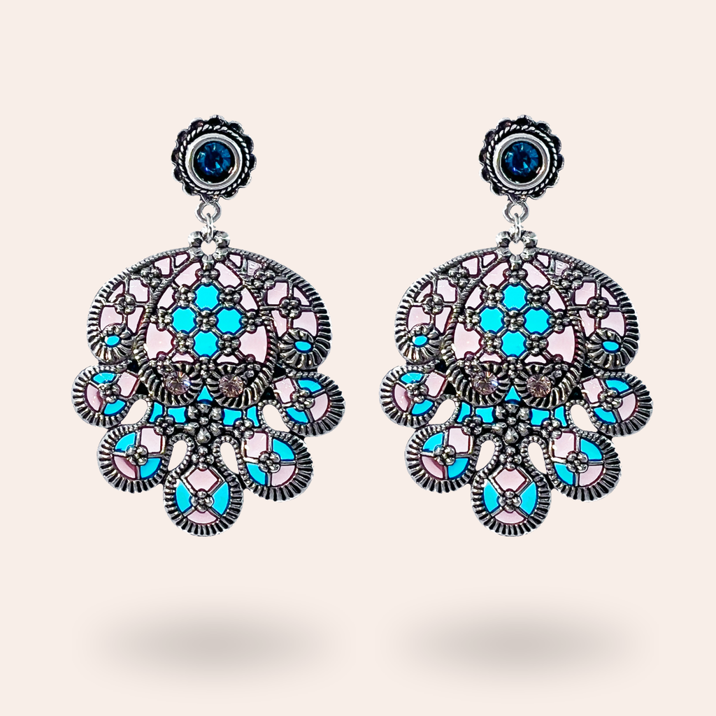 Boucles d'oreilles Alegria