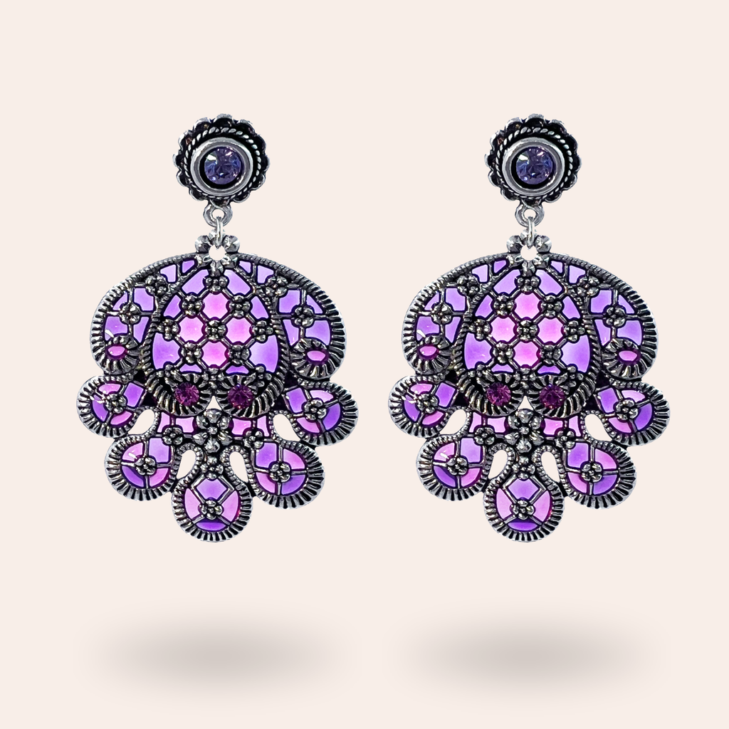 Boucles d'oreilles Alegria