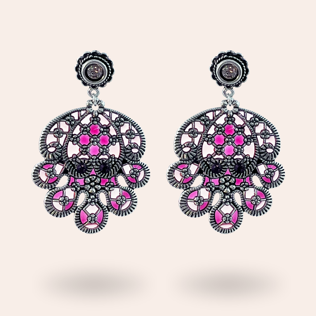 Boucles d'oreilles Alegria