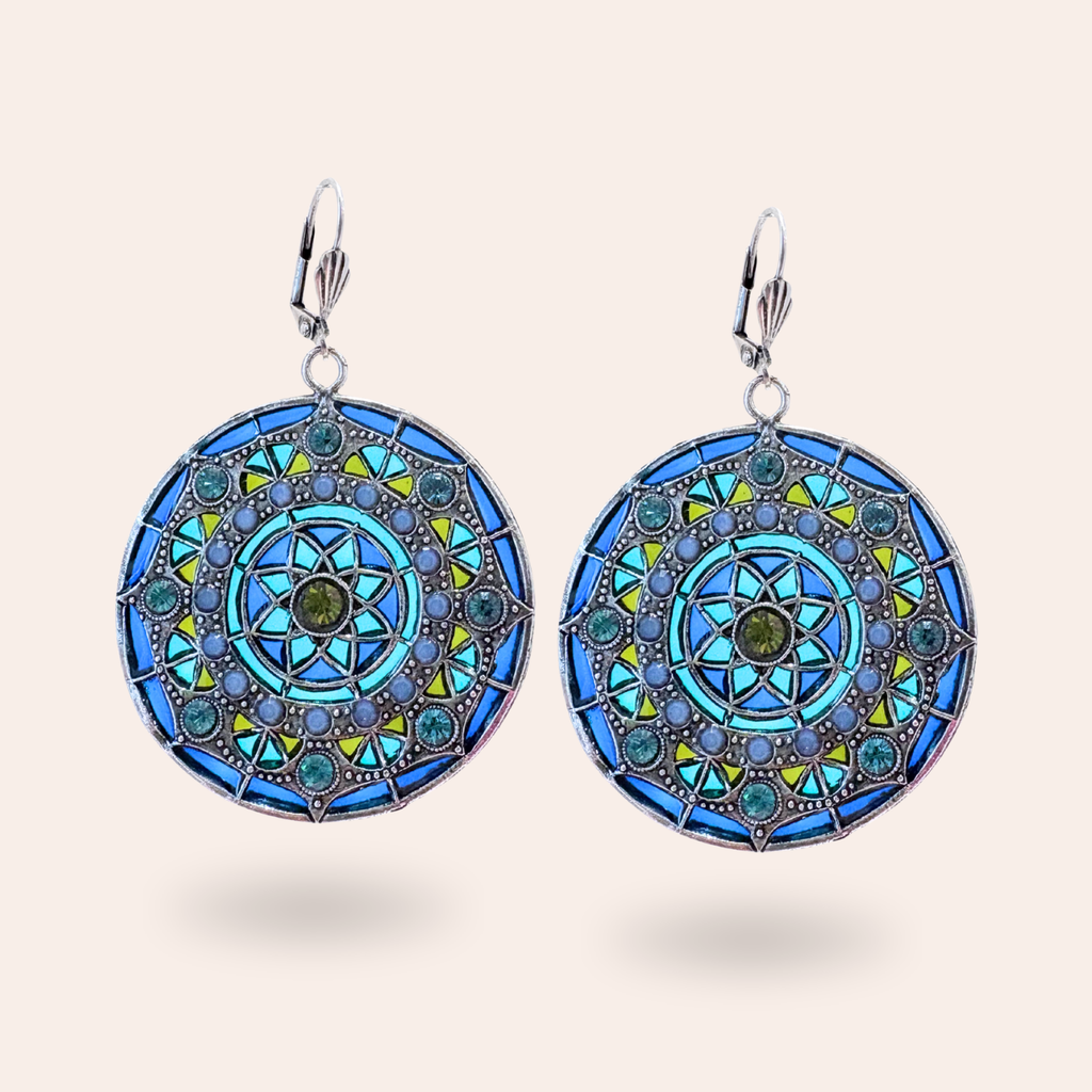 Boucles d'oreilles Luz