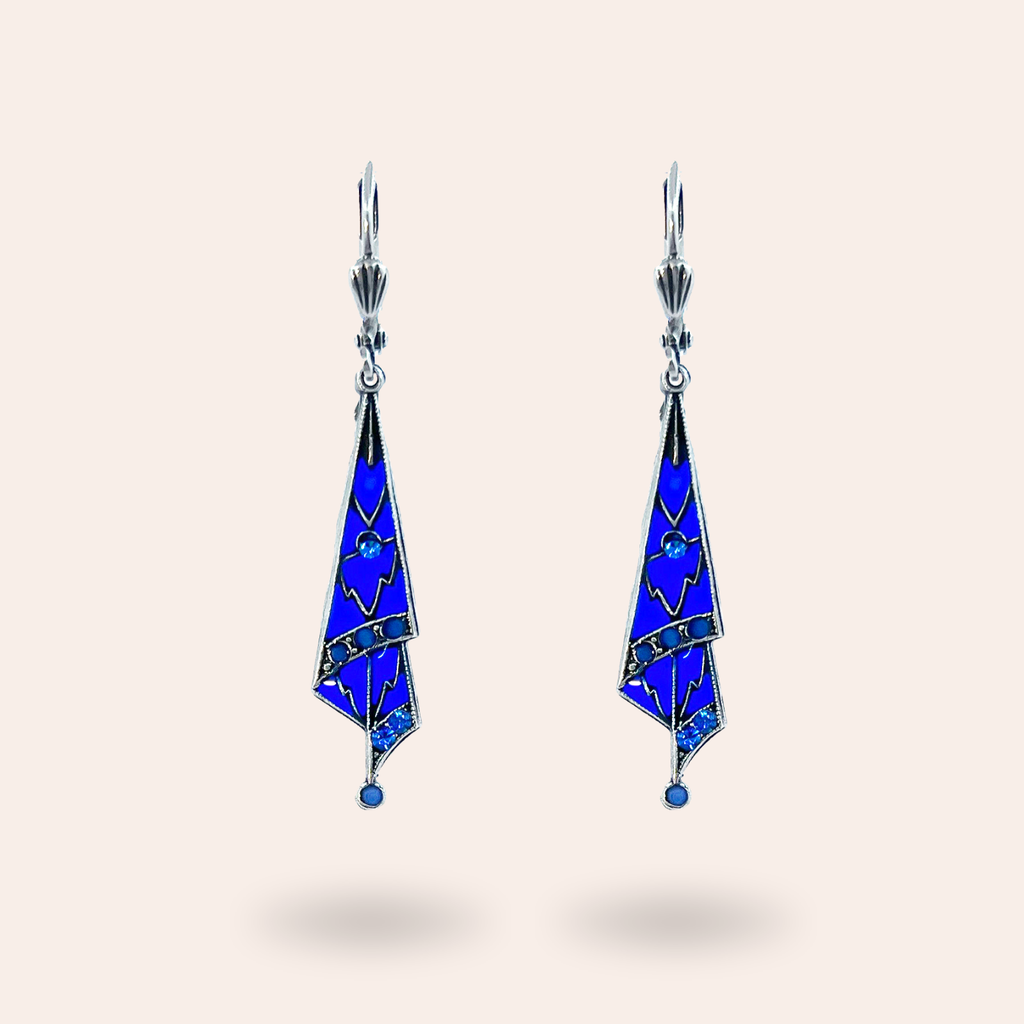 Boucles d'oreilles Mina