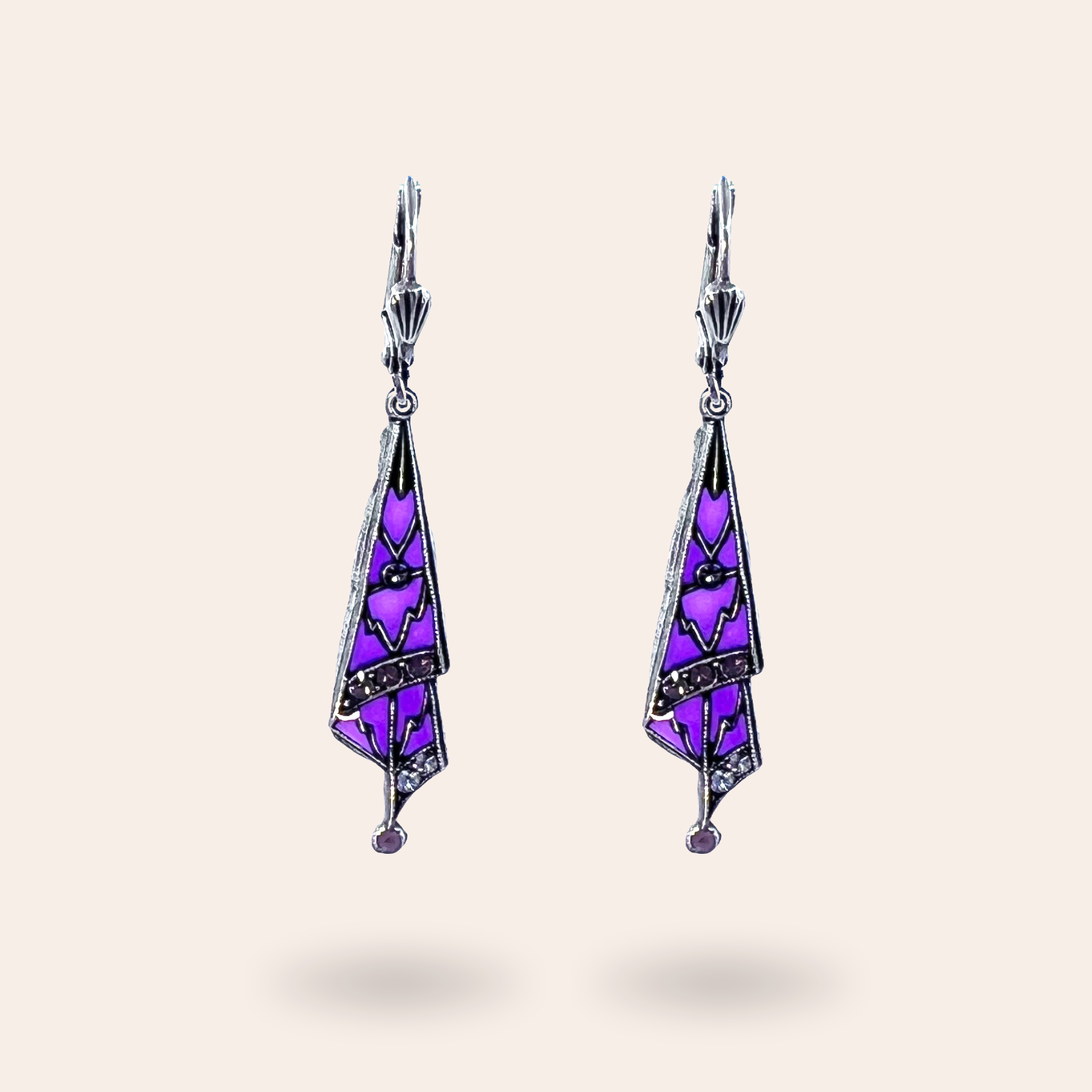 Boucles d'oreilles Mina