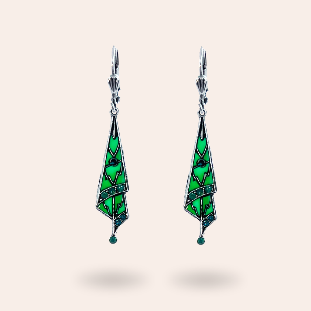 Boucles d'oreilles Mina