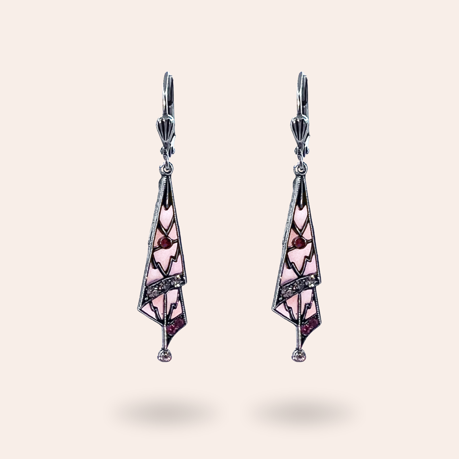Boucles d'oreilles Mina