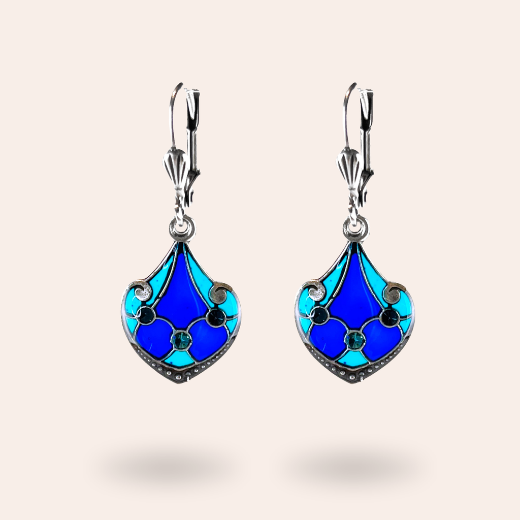 Boucles d'oreilles Célina