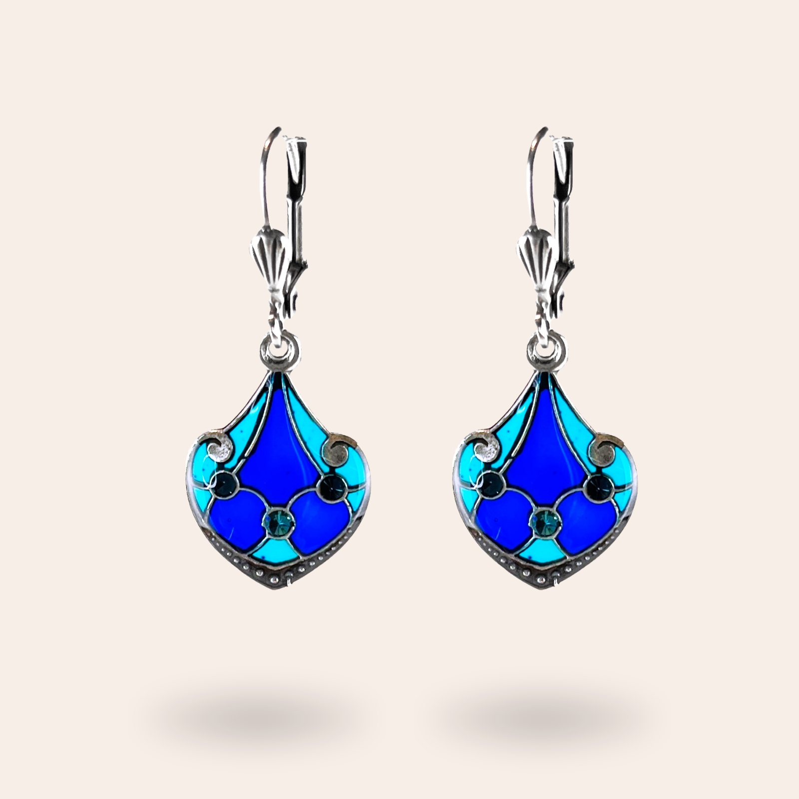 Boucles d'oreilles Célina