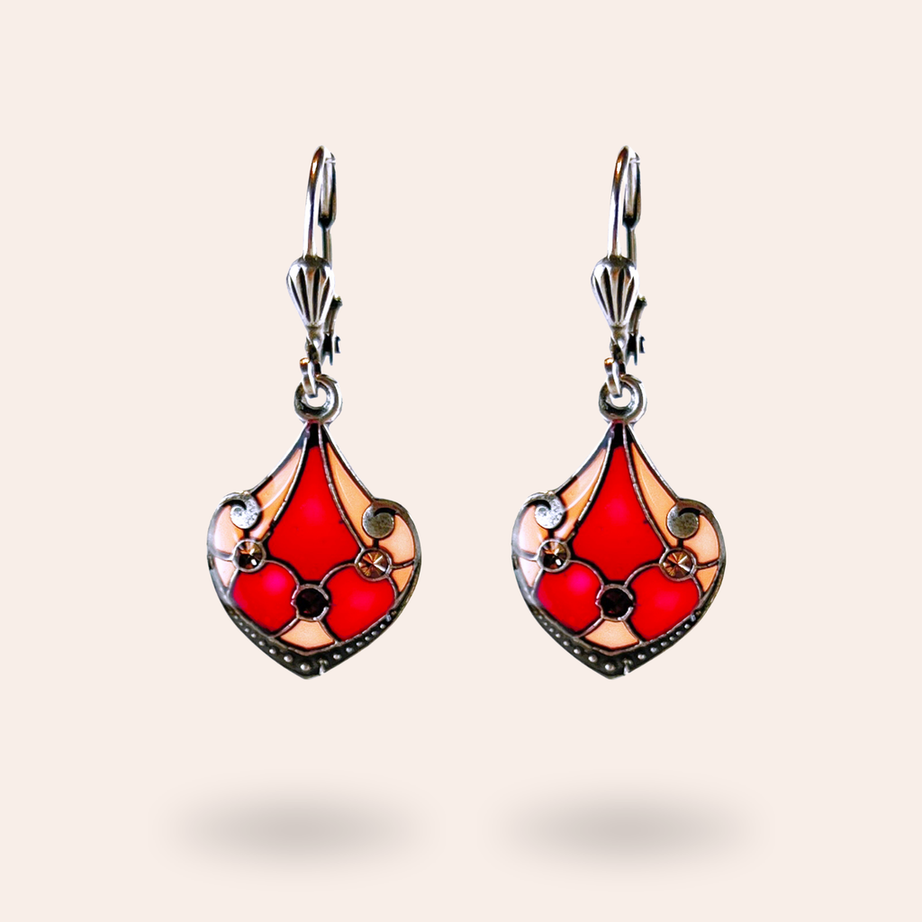 Boucles d'oreilles Célina