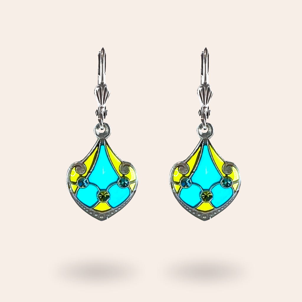 Boucles d'oreilles Célina
