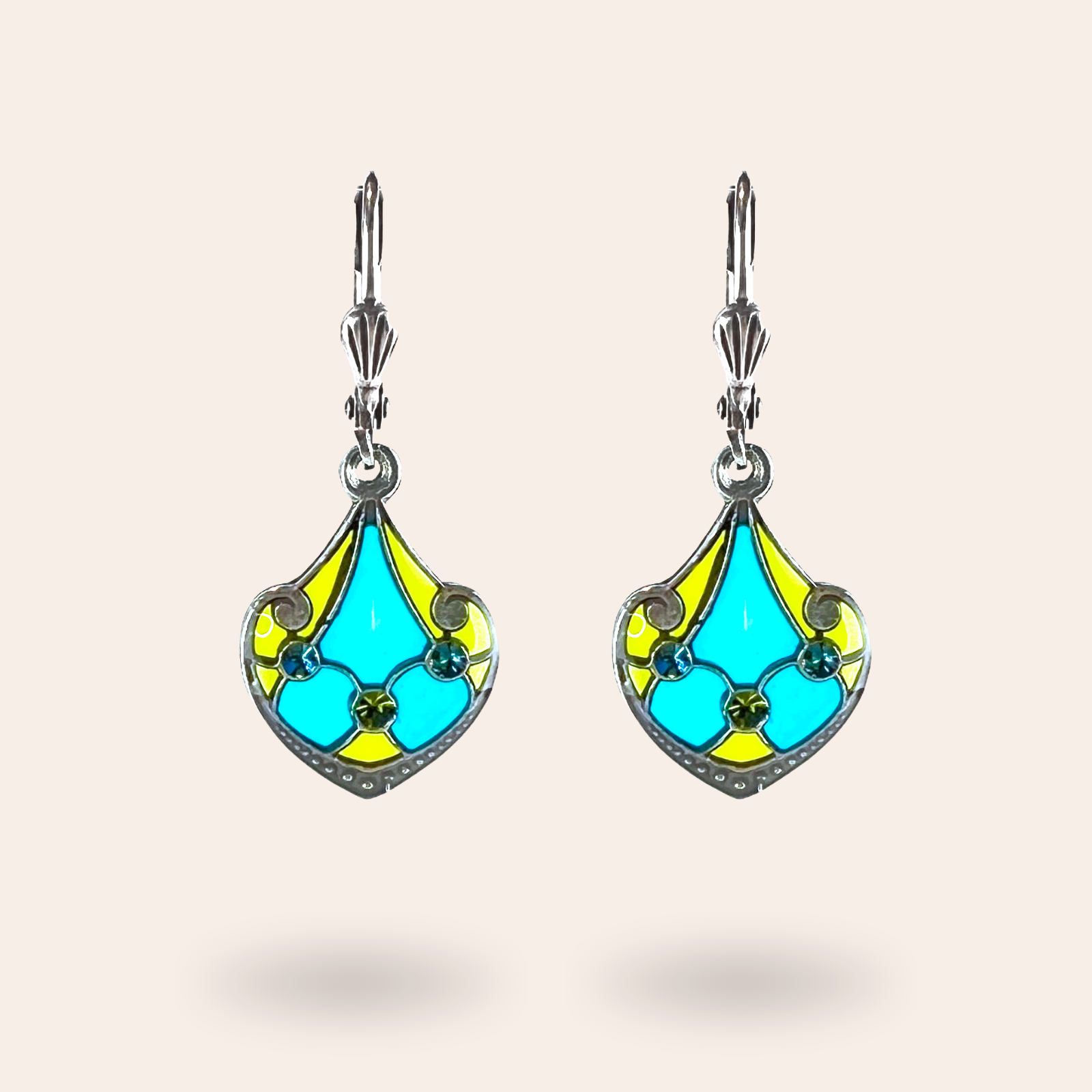 Boucles d'oreilles Célina