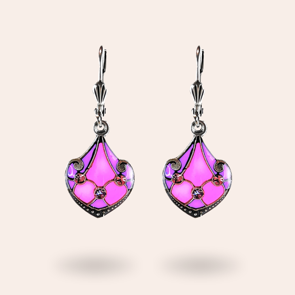 Boucles d'oreilles Célina