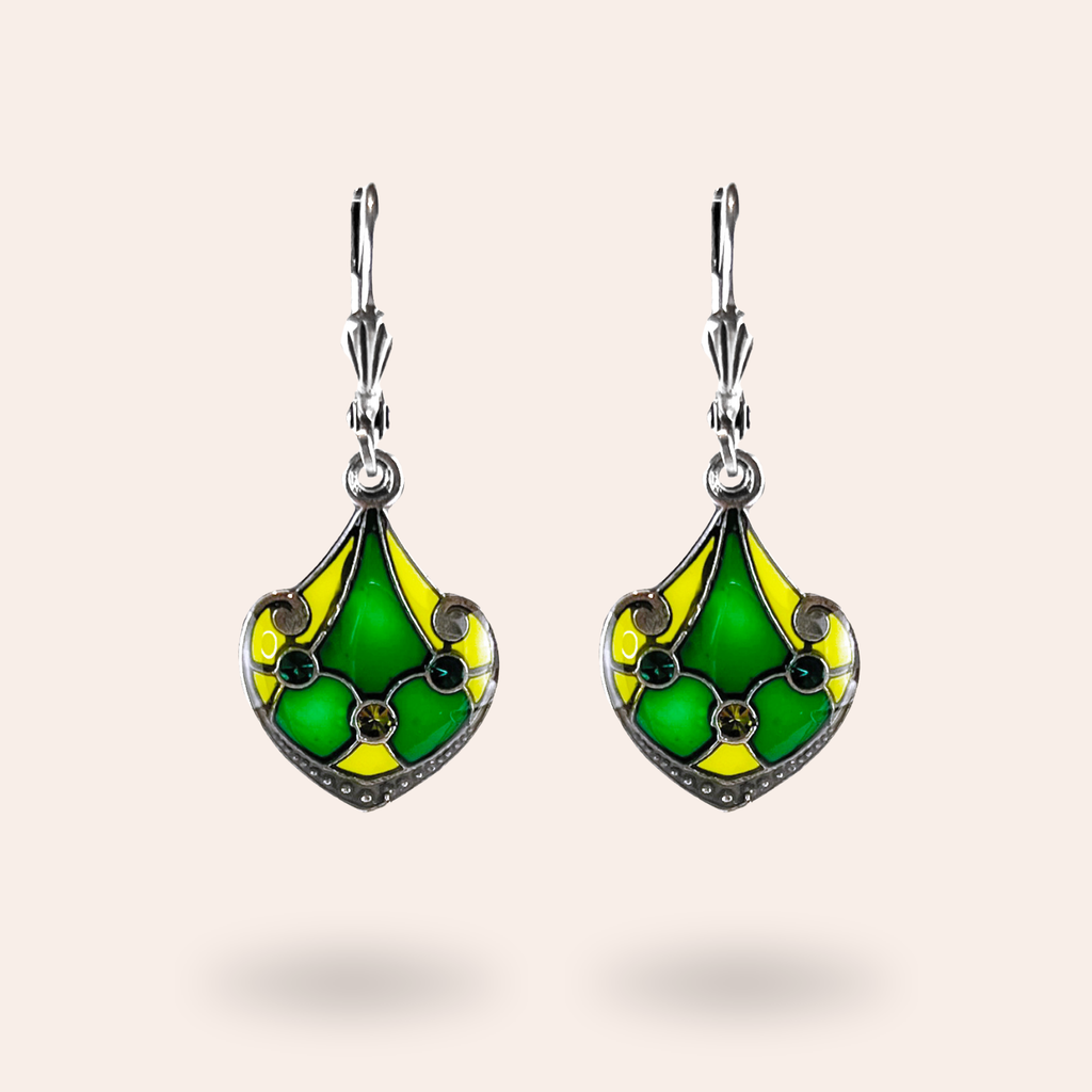 Boucles d'oreilles Célina