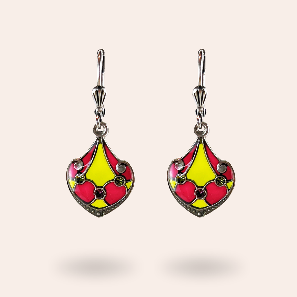Boucles d'oreilles Célina