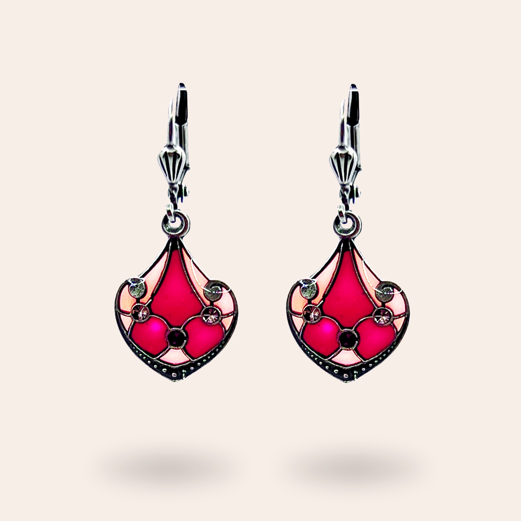 Boucles d'oreilles Célina