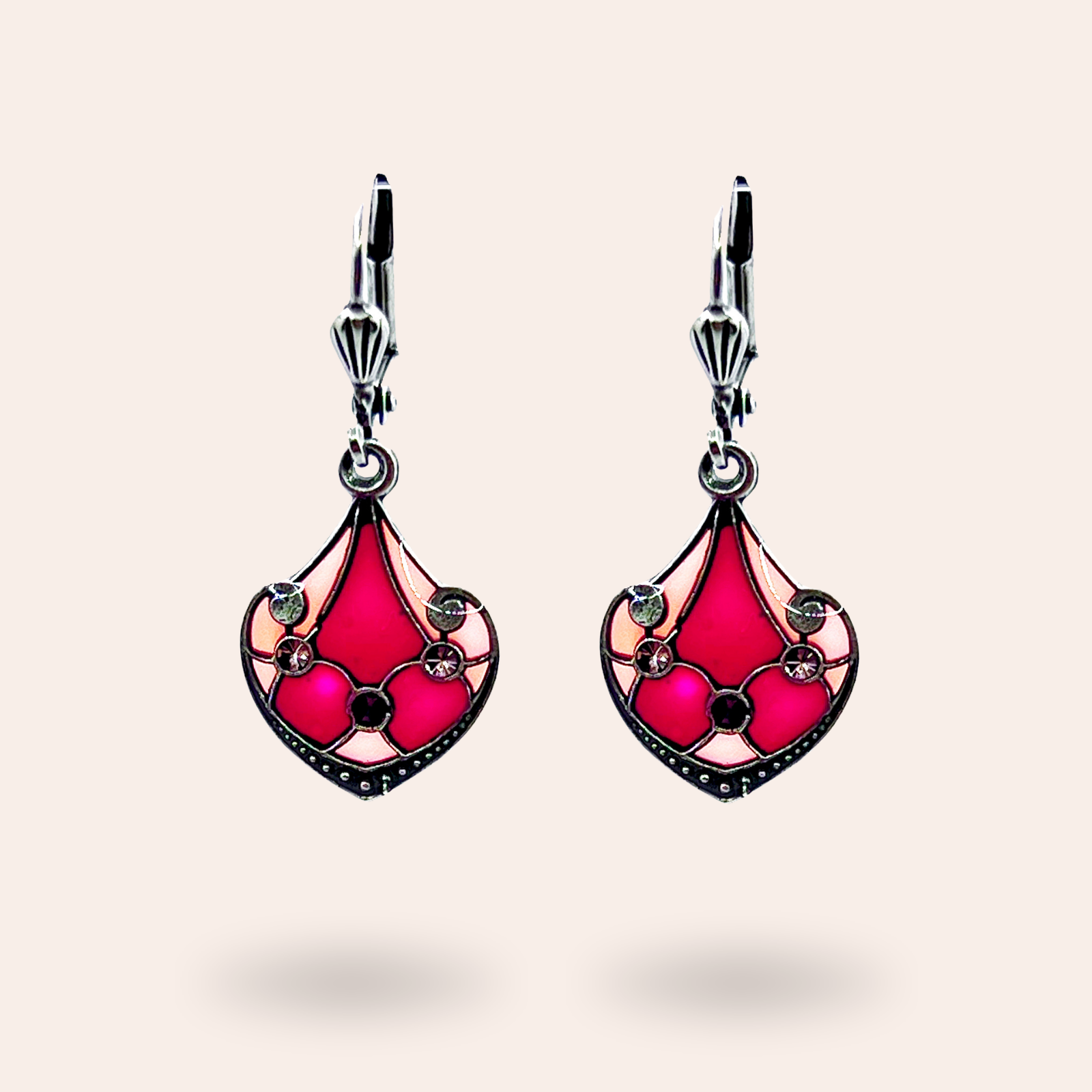 Boucles d'oreilles Célina