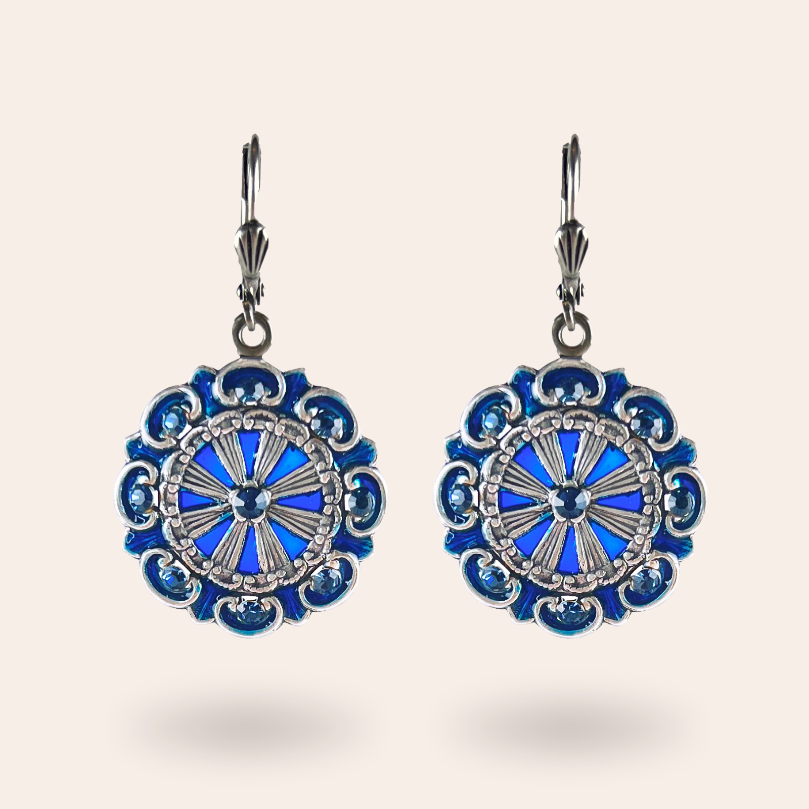 Boucles d'oreilles Suzanne