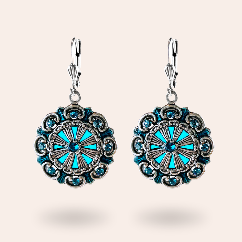 Boucles d'oreilles Suzanne