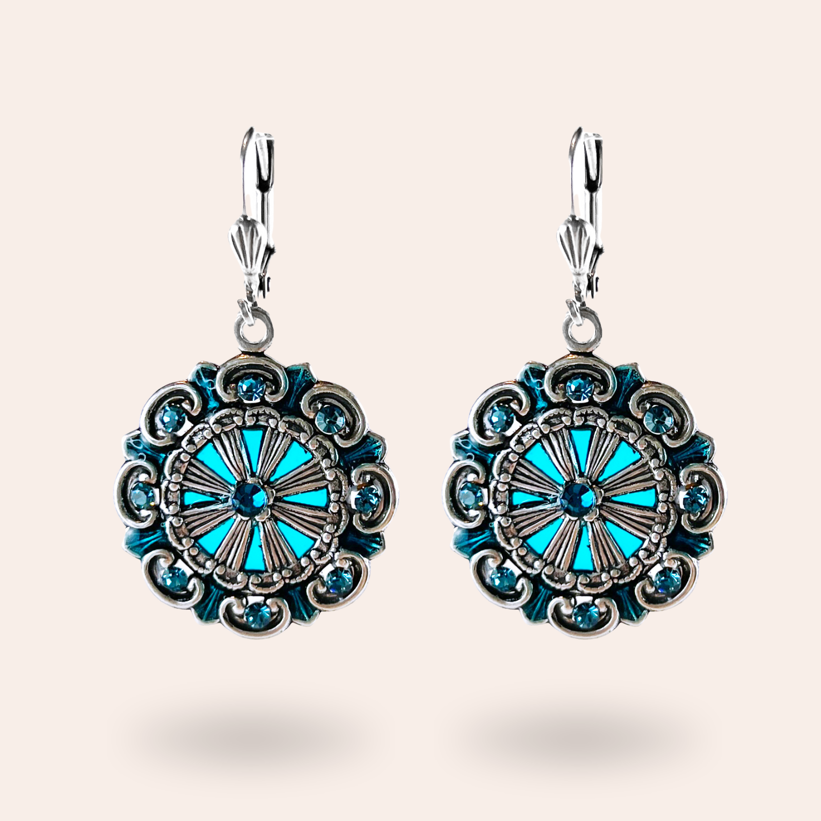 Boucles d'oreilles Suzanne