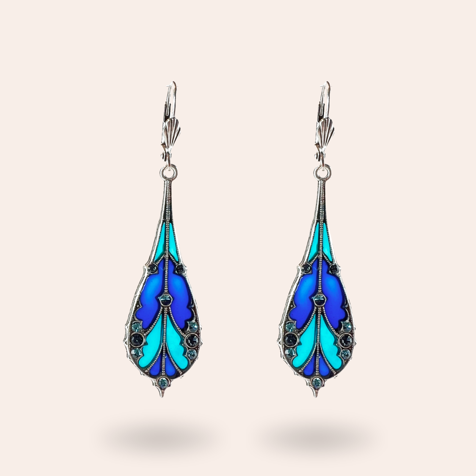 Boucles d'oreilles Médora
