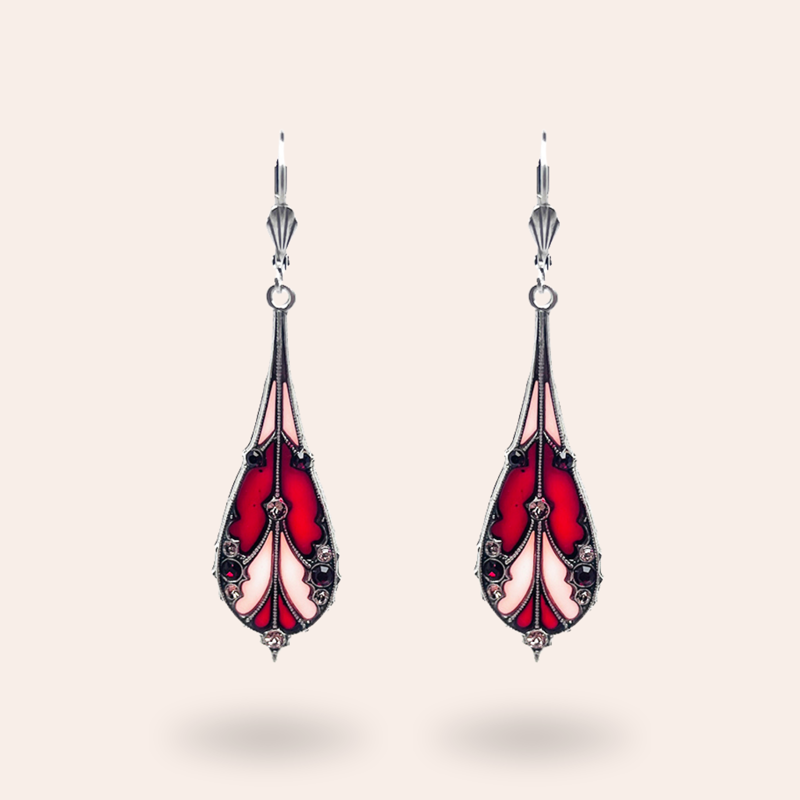 Boucles d'oreilles Médora