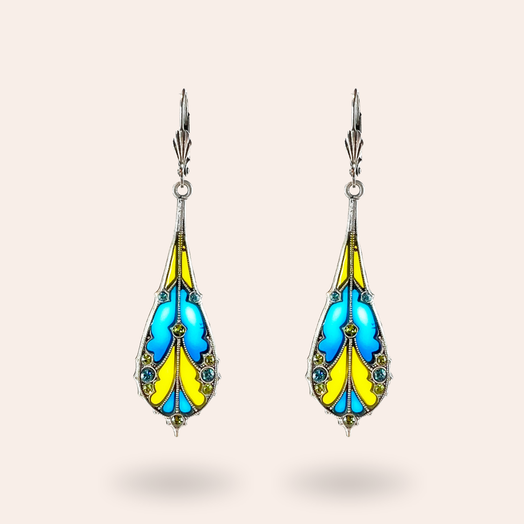 Boucles d'oreilles Médora