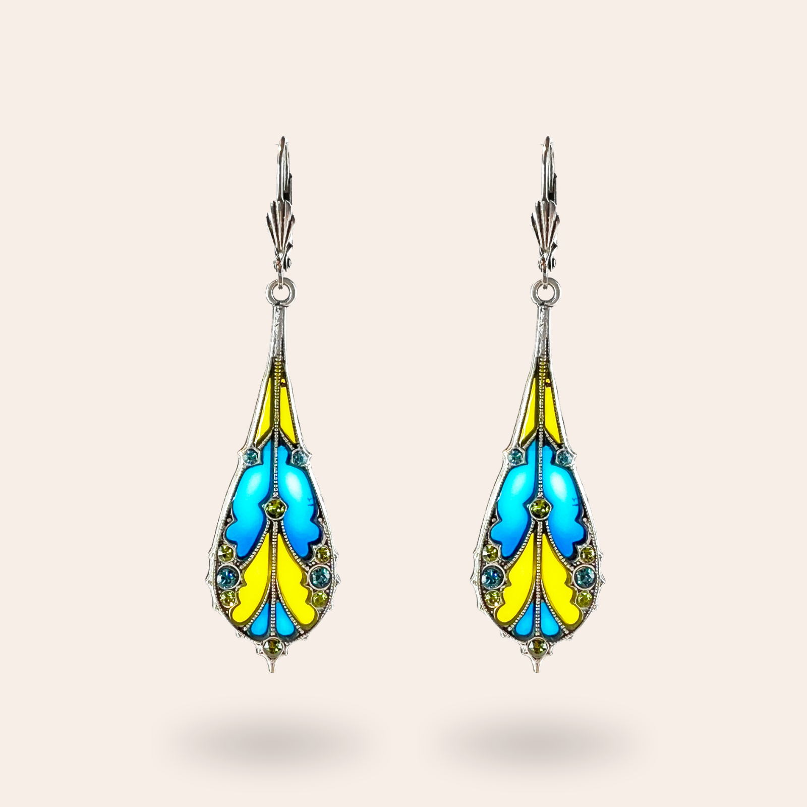 Boucles d'oreilles Médora