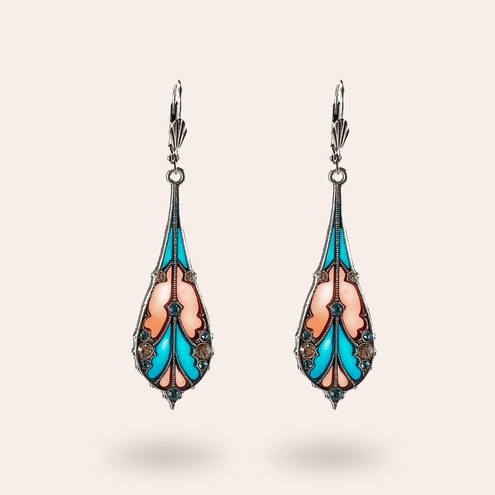 Boucles d'oreilles Médora