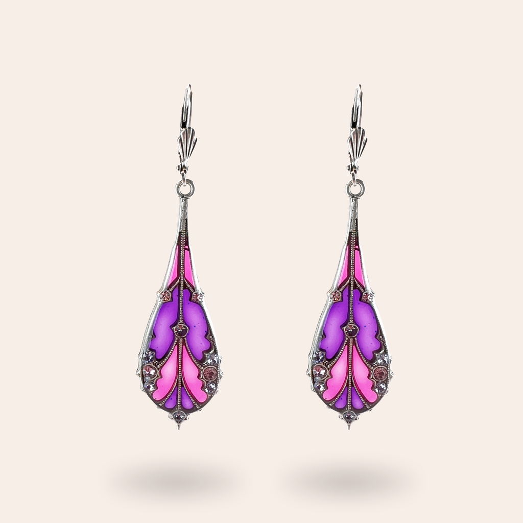 Boucles d'oreilles Médora