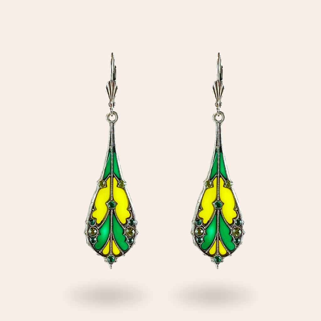 Boucles d'oreilles Médora