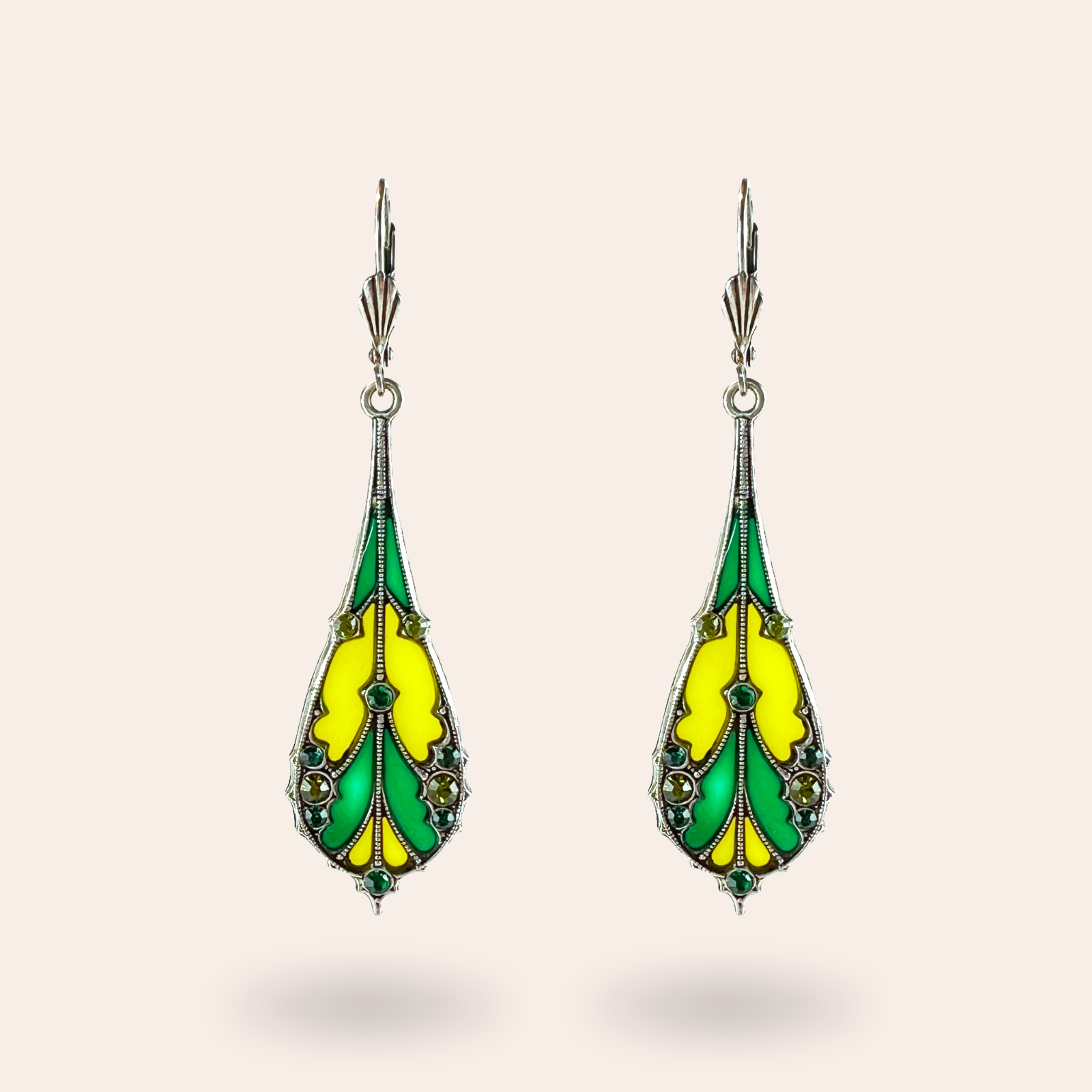 Boucles d'oreilles Médora