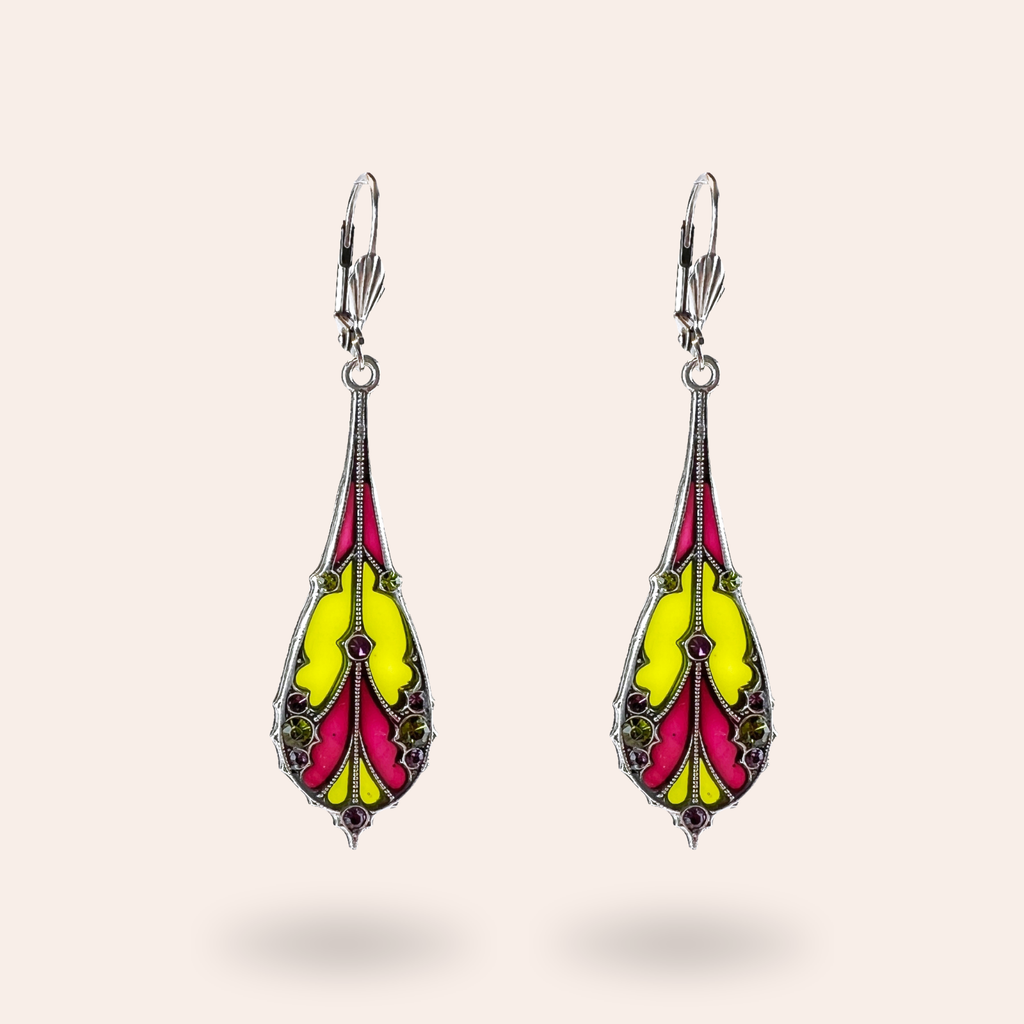 Boucles d'oreilles Médora