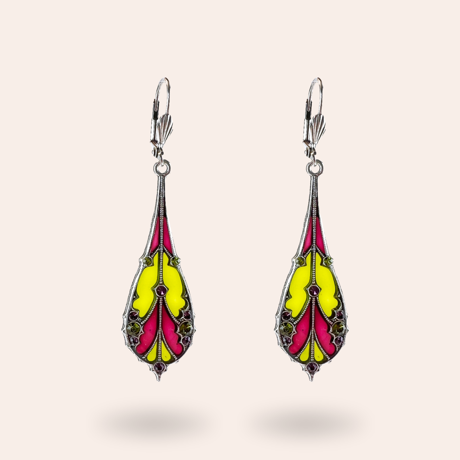 Boucles d'oreilles Médora