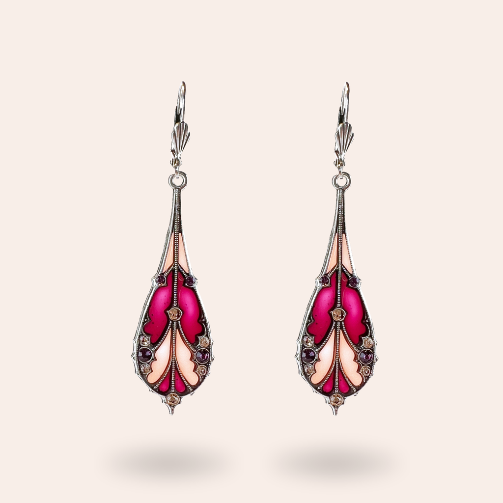 Boucles d'oreilles Médora