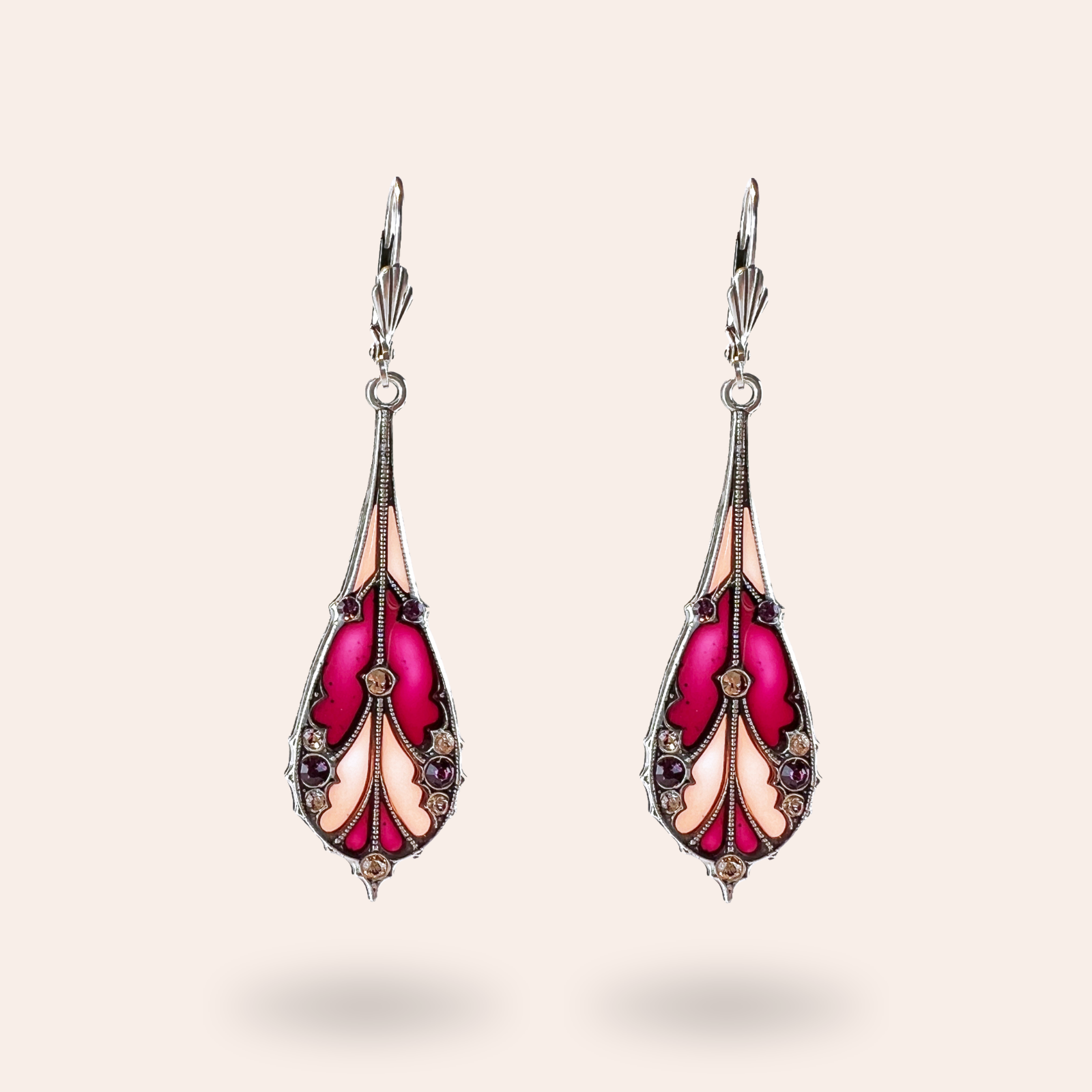 Boucles d'oreilles Médora