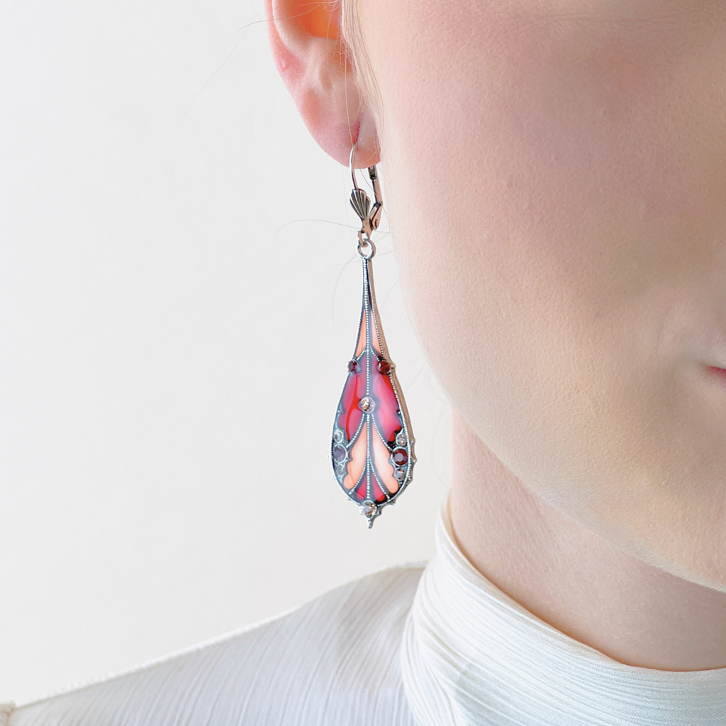 Boucles d'oreilles Médora