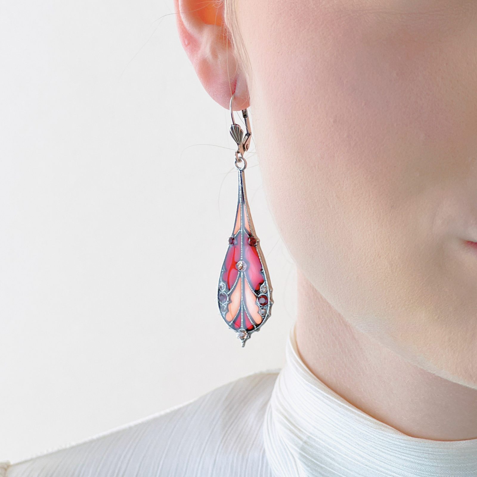 Boucles d'oreilles Médora