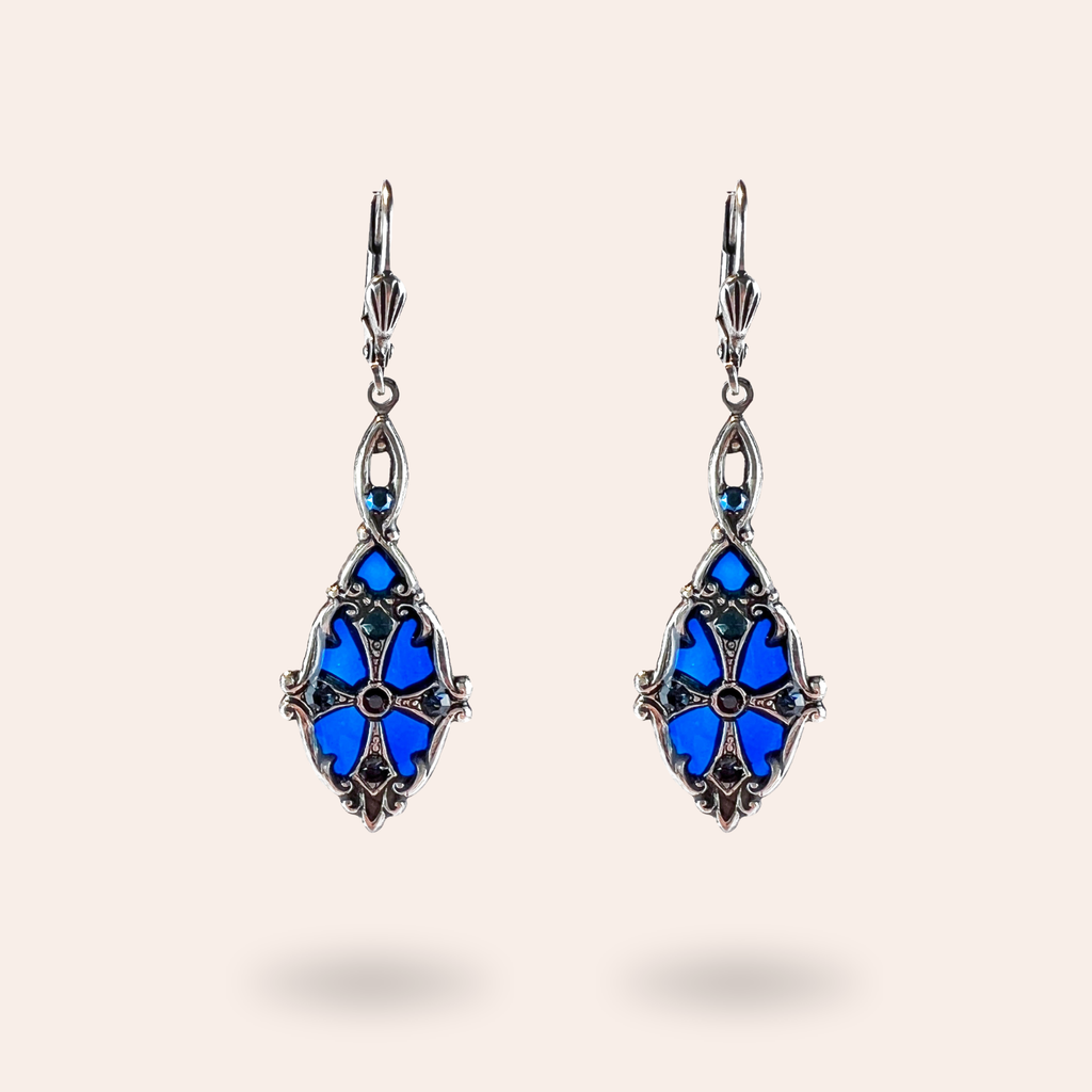 Boucles d'oreilles Sacha