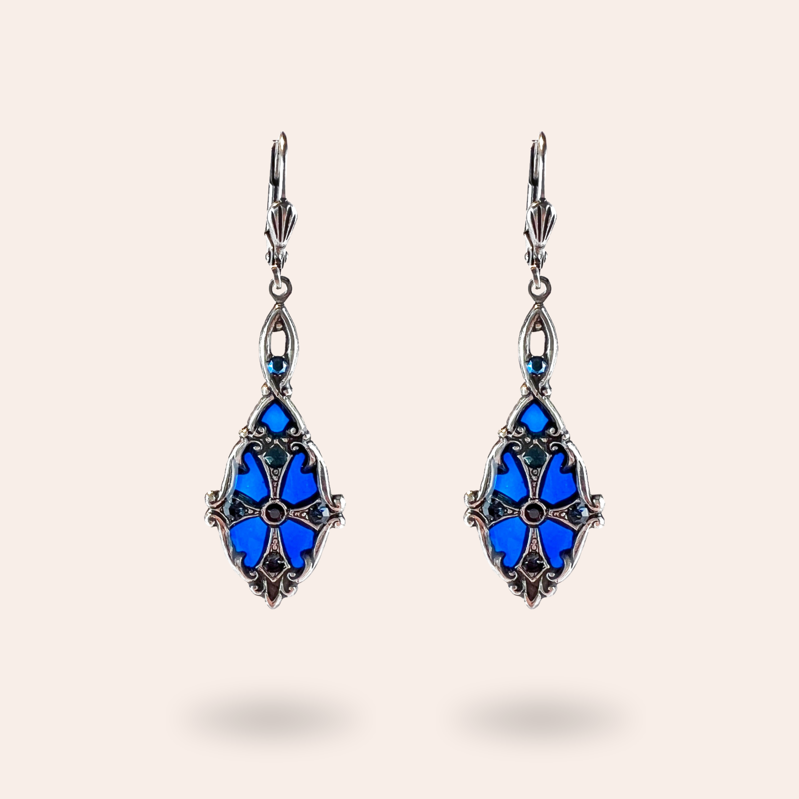 Boucles d'oreilles Sacha