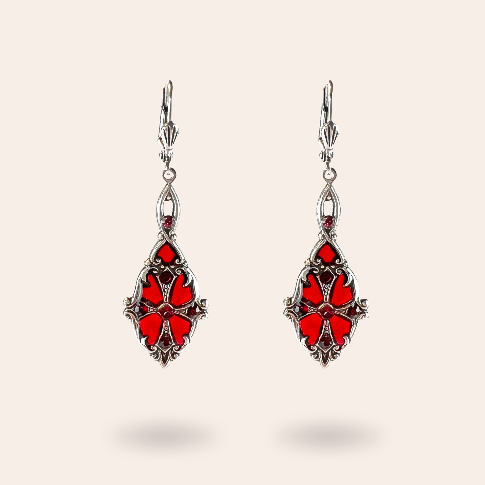 Boucles d'oreilles Sacha