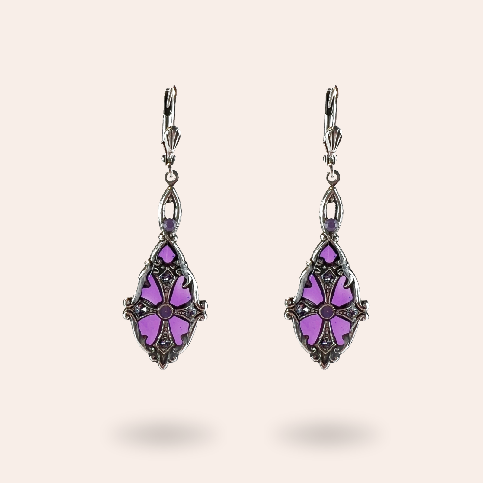 Boucles d'oreilles Sacha