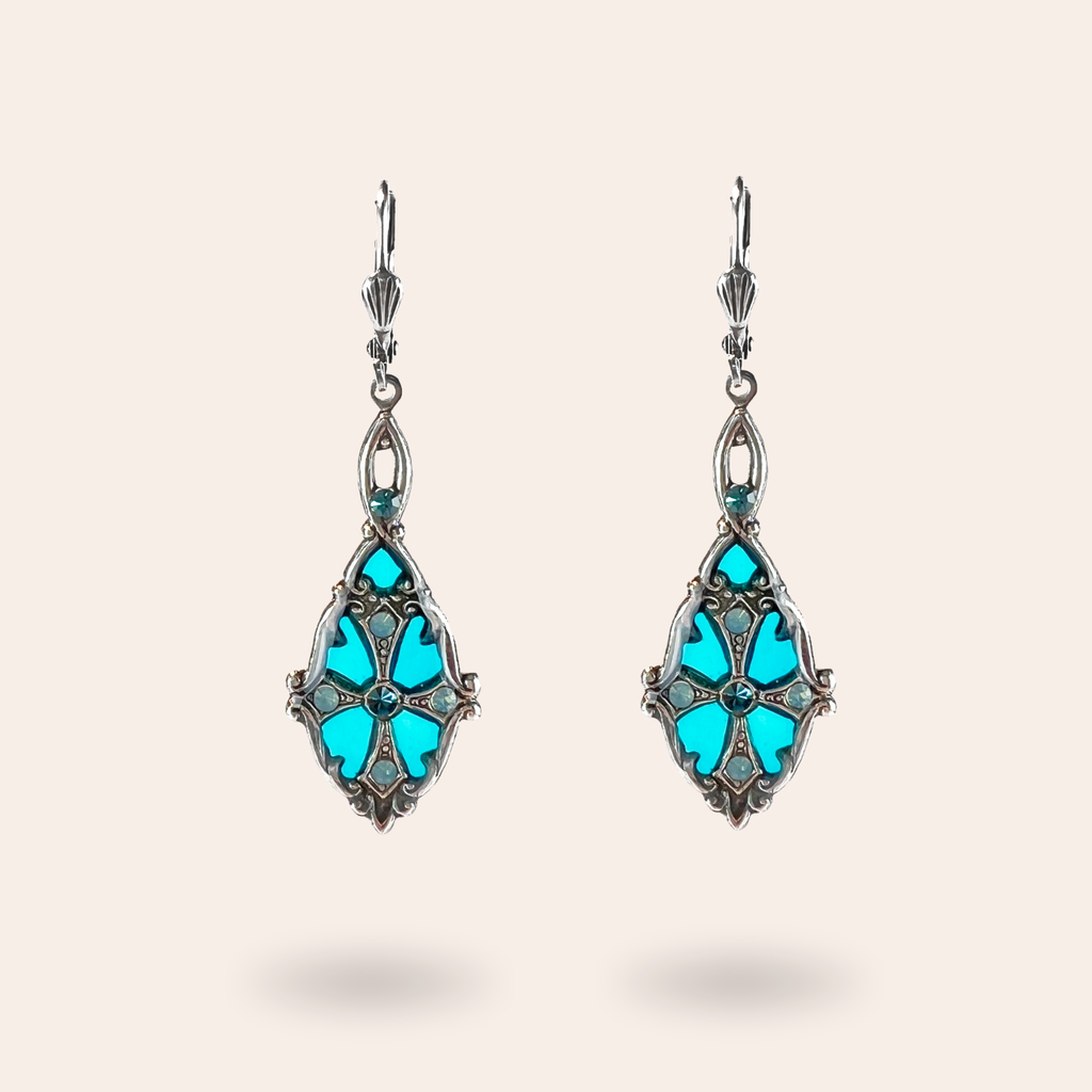 Boucles d'oreilles Sacha