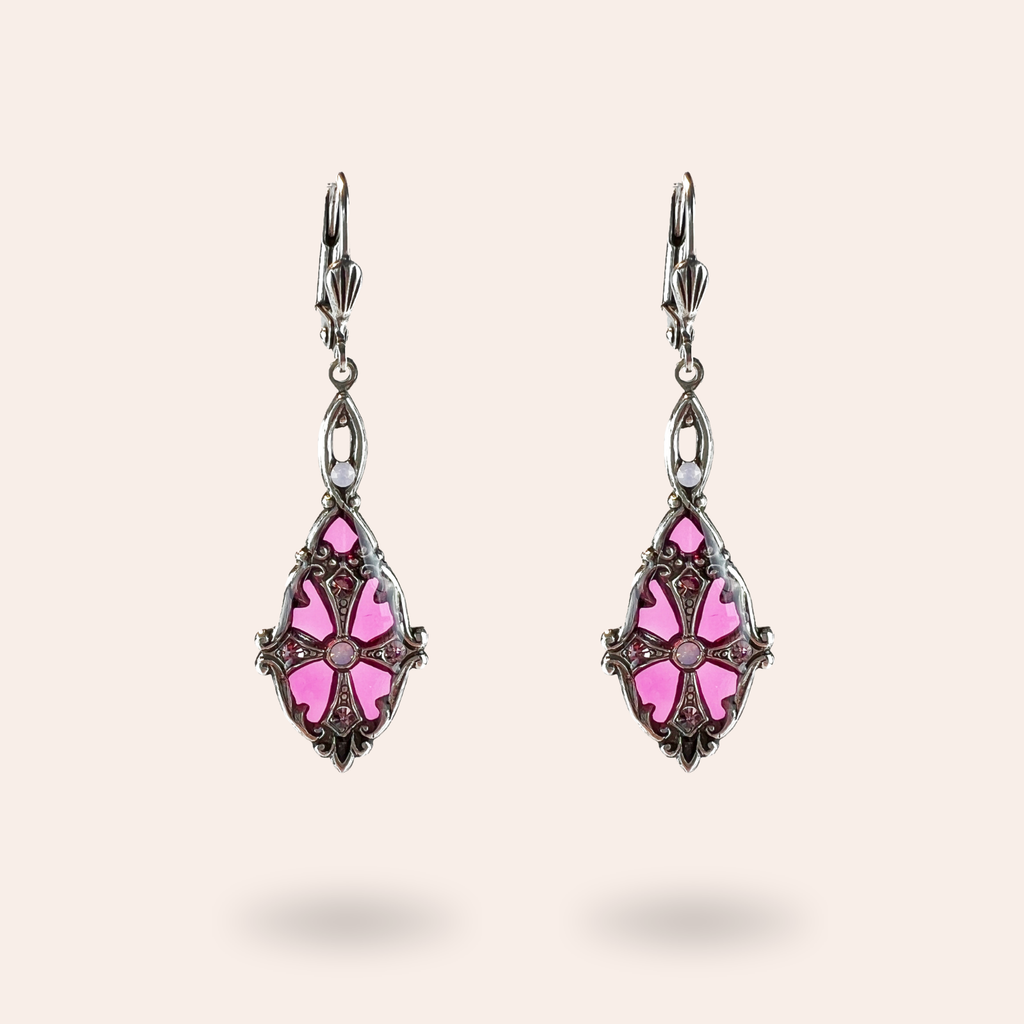 Boucles d'oreilles Sacha