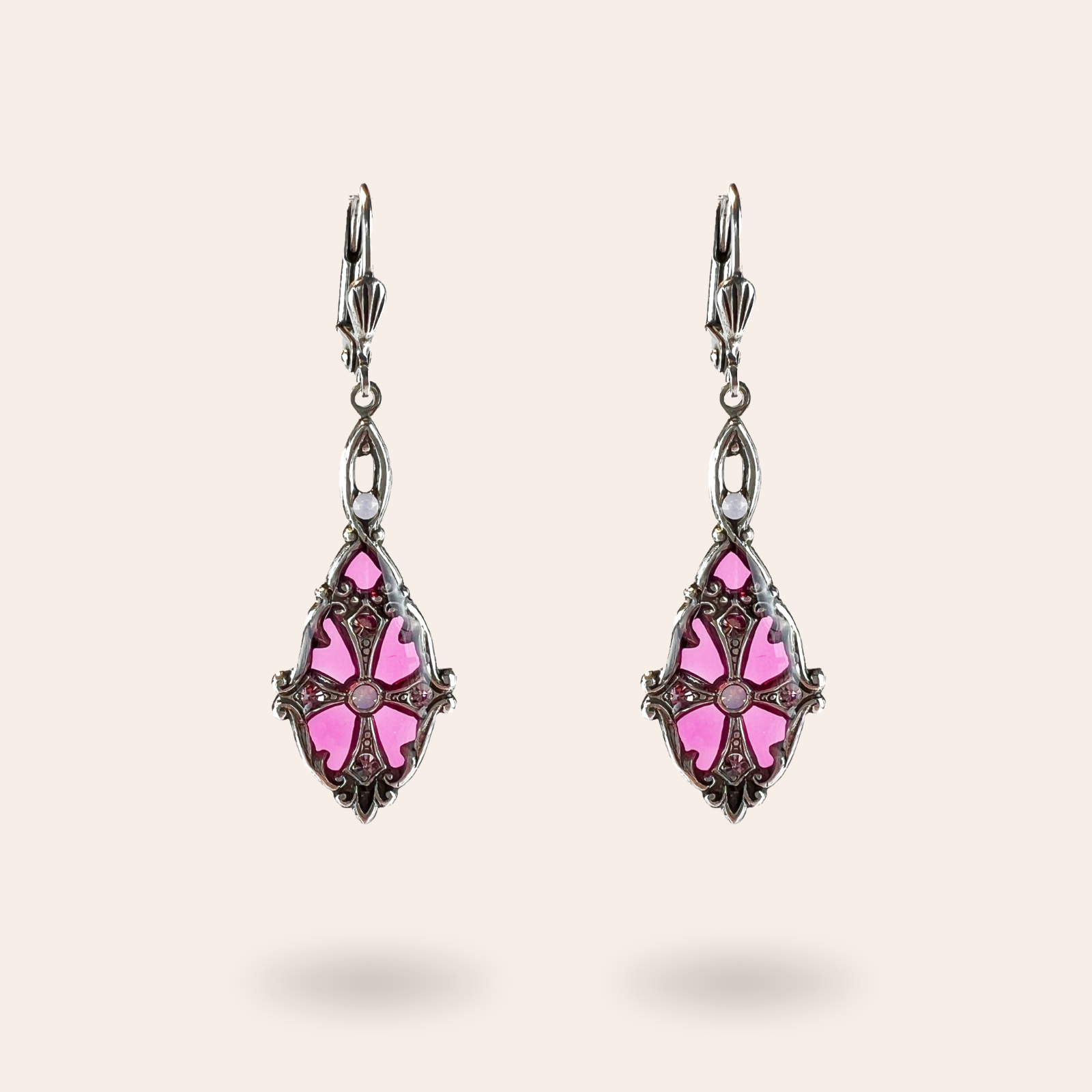 Boucles d'oreilles Sacha