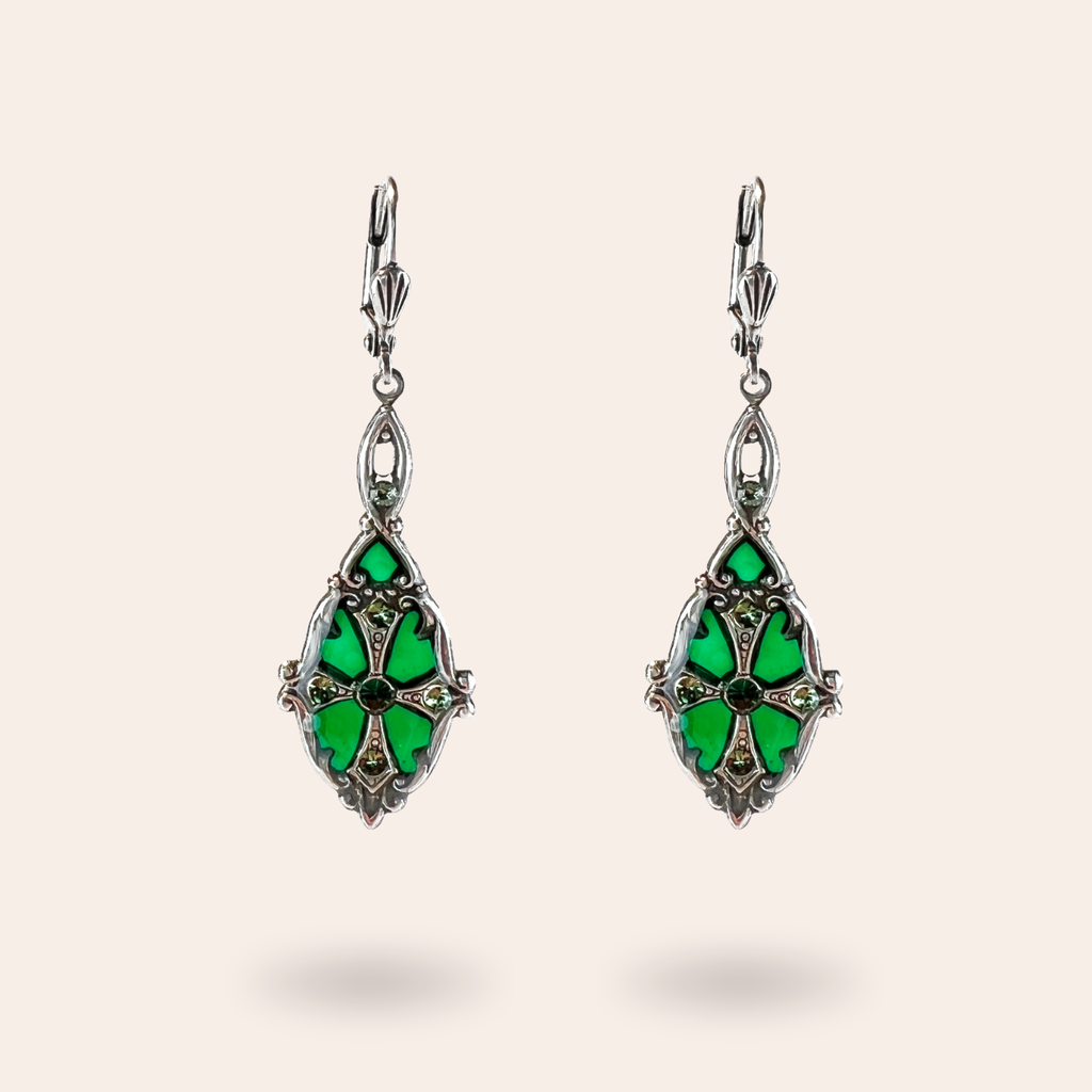 Boucles d'oreilles Sacha