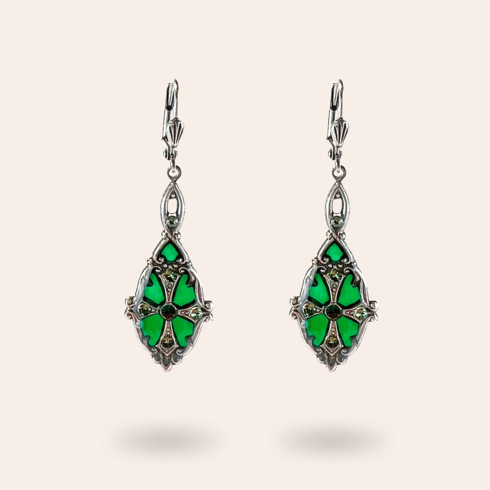 Boucles d'oreilles Sacha