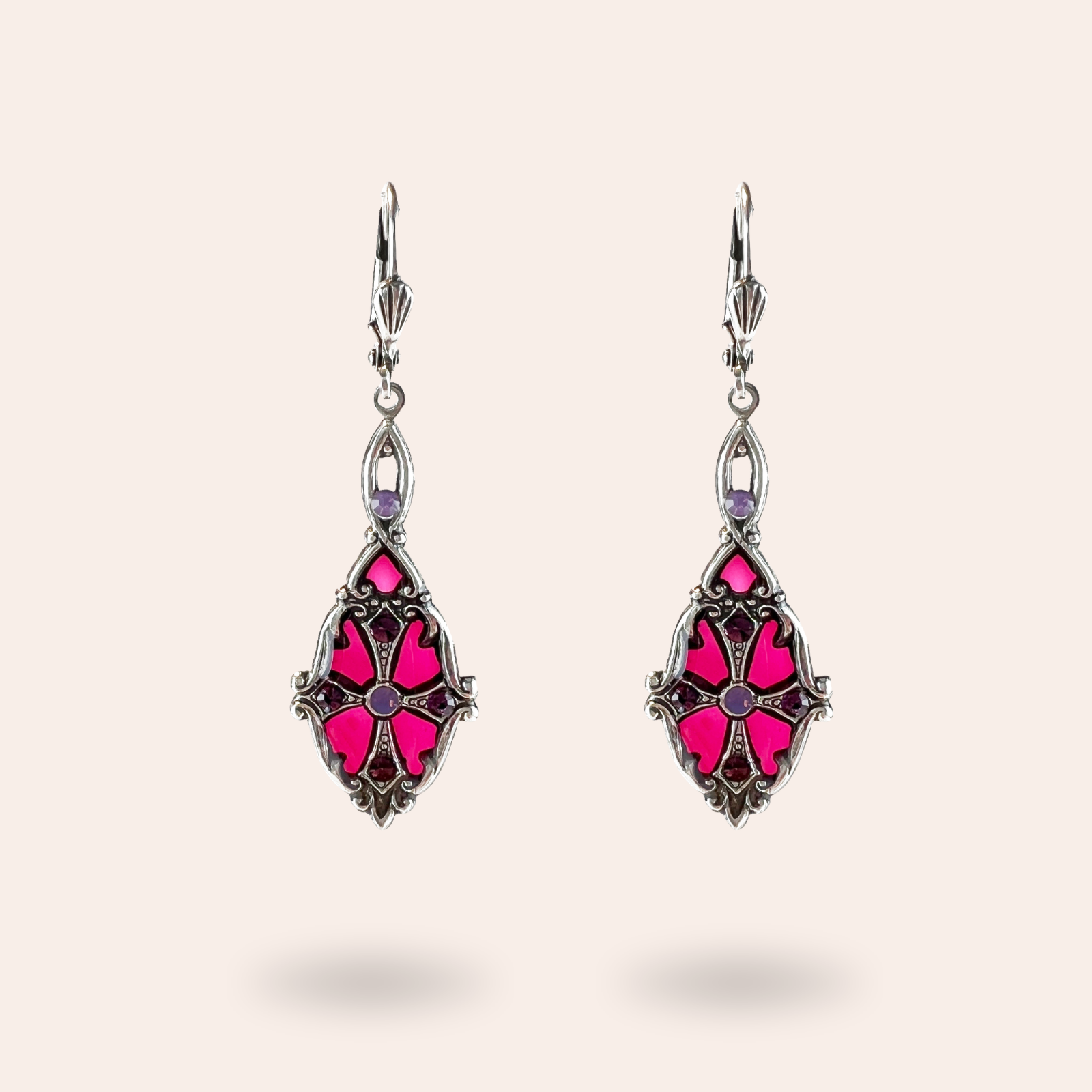 Boucles d'oreilles Sacha