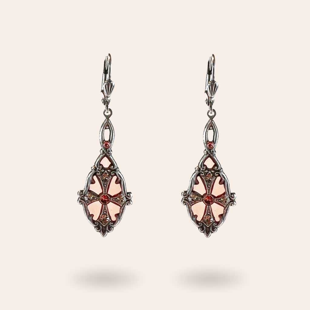 Boucles d'oreilles Sacha