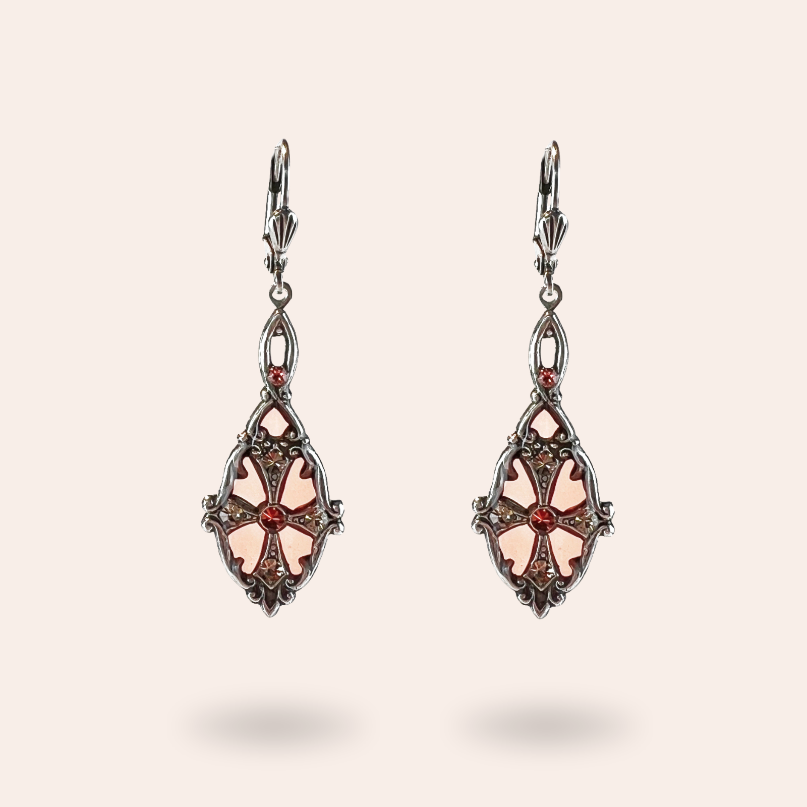 Boucles d'oreilles Sacha