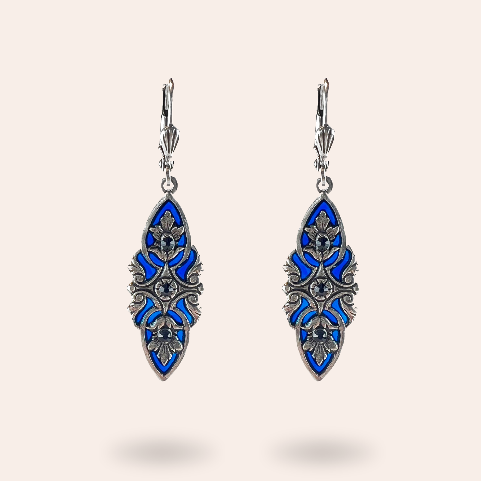Boucles d'oreilles Lina