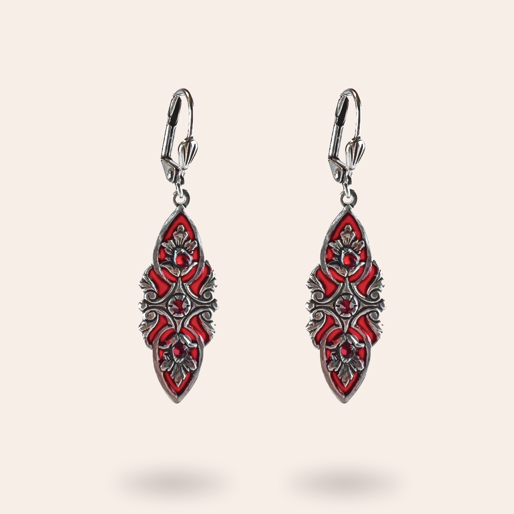 Boucles d'oreilles Lina