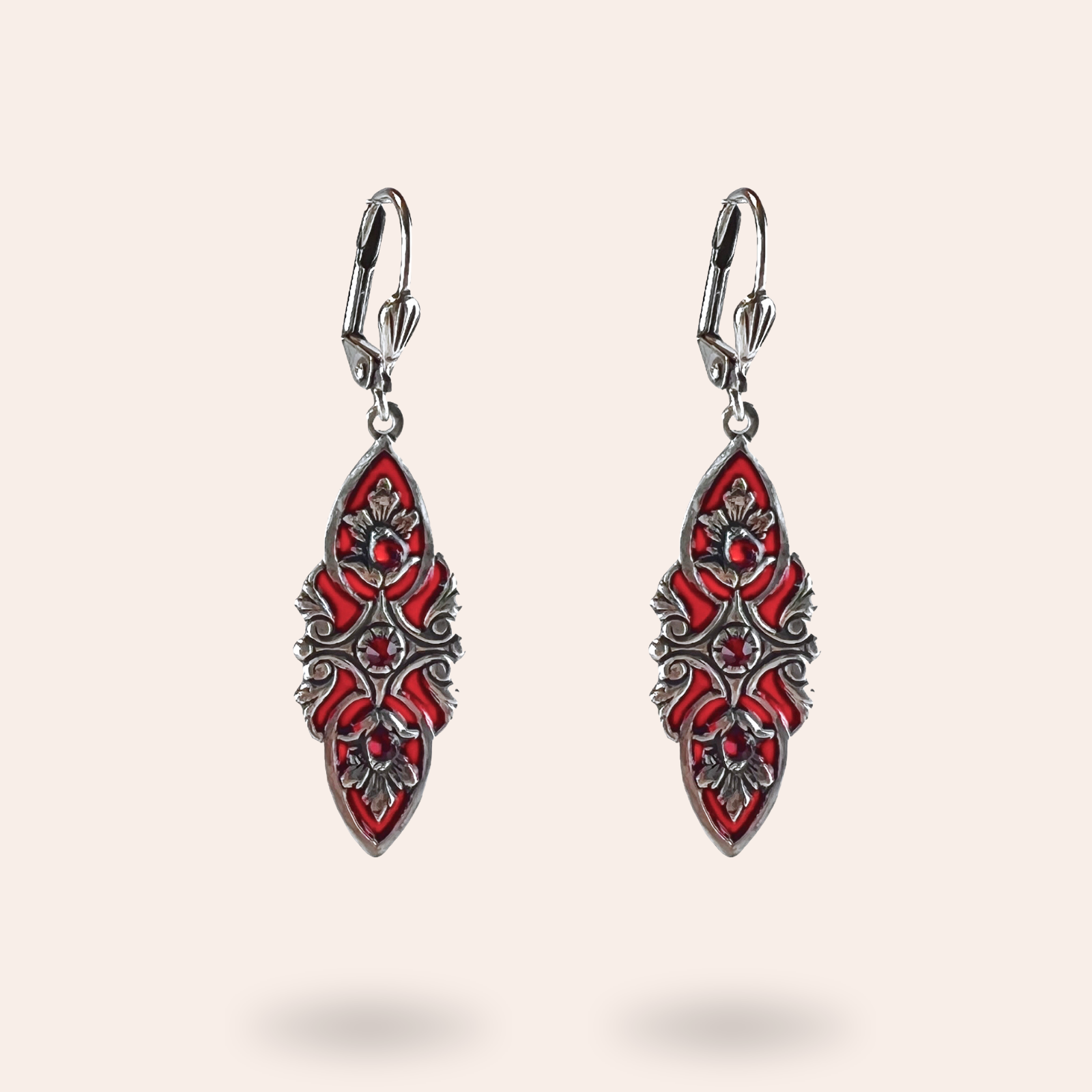 Boucles d'oreilles Lina